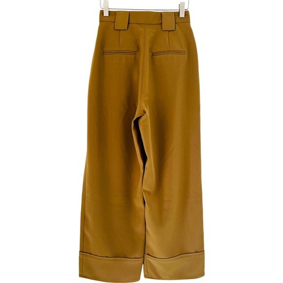 FANTASY SKINS Wide Leg Crop Trousers Size 25 - Picture 5 of 9